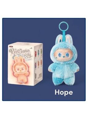 Pop Mart Big Into Energy Labubu Hope